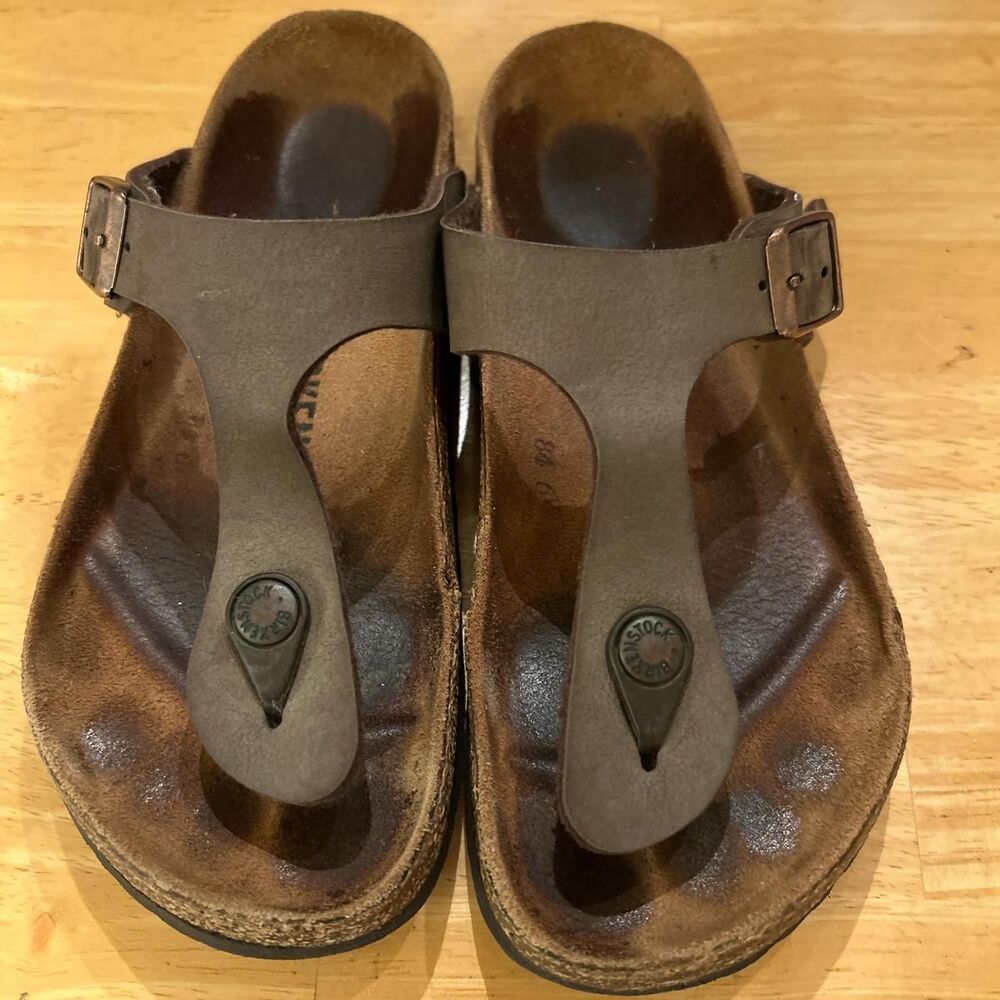 Birkenstock Women's Brown Sandals